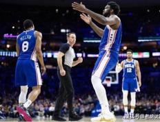 168NBA-恩比德因特殊动作被罚款，WWE高层邀请恩比德：在我这不用罚款