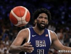 【168NBA】恩比德逼疯NBA09双雄，库里在奥运会变身中锋，哈登终于沉冤昭雪