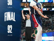 【168NBA】恩比德，你能不能硬一点