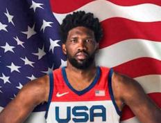 【168NBA】美国男篮调整阵容！恩比德失宠，科尔打造双塔内线冲冠