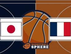 【168NBA】奥运男篮-日本男篮对阵法国男篮前瞻：日本男篮积分垫底不容乐观