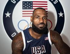 【168NBA】詹姆斯：美国男篮逆转南苏丹的关键人物！