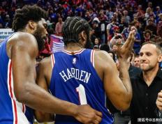 168NBA-马克西：赶紧交易哈登和恩比德，他们耽误我拿冠军