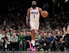 168NBA球员-哈登不会出战今天洛城德比 最快可能下一场打尼克斯首秀