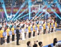 【168NBA】青春热血，‌篮球无界！‌2024海峡两岸大学生篮球赛正式开赛！