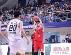 【168NBA】NBL季后赛首轮：安徽香港长沙超30分大胜，石家庄2分险胜广西