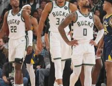 【168NBA】哪支球队最有可能梭哈字母哥？马刺、火箭、雷霆分析