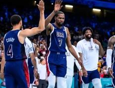 【168NBA】科尔或卸任美国男篮主帅，名嘴：太好了，看看他对塔图姆做了什么