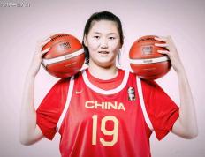 【168NBA】对比小巨人张子宇，姚明的女儿真可惜：她不打篮球，也不是中国人