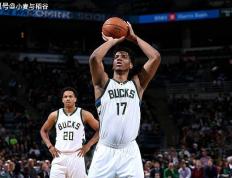 【168NBA】昔日雄鹿次轮秀将转战日本联赛，他的职业生涯已经进入转折点了？