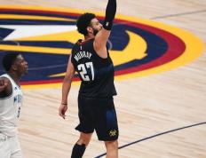 【168NBA】掘金未来迷雾重重，穆雷的续约是否值得？