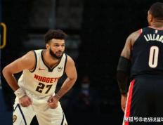 【168NBA】穆雷4年2.08亿续约掘金遭质疑，穆雷：我比那些全明星球员都要强