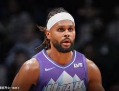 【168NBA】爵士队正式签下老将帕蒂-米尔斯，为新赛季注入经验与活力