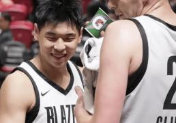 【168NBA】崔永熙即将与篮网达成两年双向合同，想转正，挑战不少！