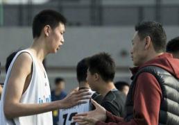 【168NBA】李楠的儿子李禄瞳离去CBA，未来何去何从