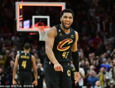 168NBA-米切尔续约摆谱有资格吗？他上赛季改写老詹三段队史