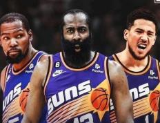 168NBA-哈登加盟太阳！比尔成丰厚筹码，让【168NBA】难以拒绝，大帝表示认同