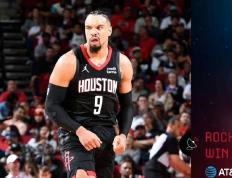 168NBA-火箭107-89大胜国王，球员点评：3人完美，2人良好，全员达标！