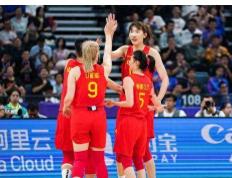 168NBA-中印女篮国庆前瞻：致力于重点人防，赢得大胜，力争3连胜！