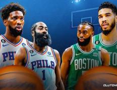 168NBA-哈登缺战，霍勒迪11分，【168NBA】再负绿军！乌布雷18+3，马克西17分