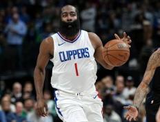 168NBA-扎心哈登！76人 16分大逆转豪取7连胜，快船被逆转30分4连败