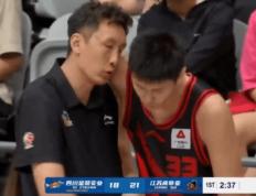 168NBA-江苏男篮5分力克四川，苏若禹空砍24+8方佳晨8中1，陶彦儒15+4！