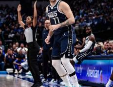 168NBA-快船负独行侠惨遭四连败！东契奇44分6板6助攻，乔治手感低迷