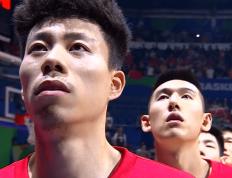 168NBA-中国男篮被全面压制！周琦10+4张镇麟9分，赵继伟两分钟三失误！