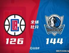 168NBA-东契奇44+6+6 ，一人力压快船四大巨头，哈登仅6次出手，这是何苦！