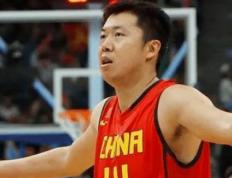 NBA球员:第一个登陆NBA的中国球员！差点回不来了...