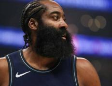 168NBA-5连败！快船负西部垫底的灰熊，哈登关键三分不中，泰伦卢该醒醒