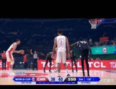 168NBA-我们男篮不敌南苏丹，遭遇两连败！