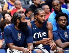 168NBA-5连败！快船爆发内讧！伦纳德：哈登来了之后我们都很不适应