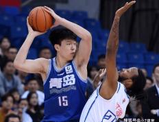 168NBA-杨瀚森19+21+5张宁16分，山西力克青岛迎3连胜