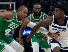 168NBA-爆冷！联盟第一轰然倒下，绿军5连胜终结，爱德华兹爆砍38+9+7