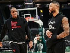 168NBA-字母哥狂轰35+11！雄鹿拒绝3连败，利拉德复出太拉胯：三分9中1