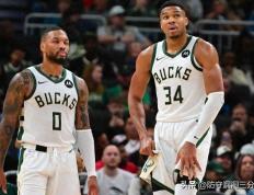 168NBA-大爆冷！魔术击溃雄鹿，字母哥空砍35+10，状元24+12，东部变天了