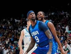 168NBA-美国男篮豪取4连胜，唐斯20分掀翻加拿大，土耳其晋级决赛