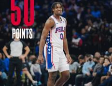 168NBA-【168NBA】马克西狂砍50分，和恩比德联手拿下步行者迎来8连胜