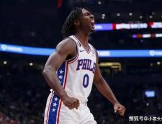 168NBA-恩比德37+13，马克西轰生涯新高50分！76人 主场击败步行者豪取8连胜