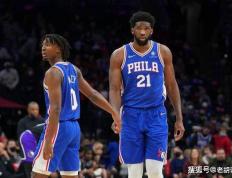 168NBA-6连胜东部第一！打垮绿军4巨头，恩比德内涵哈登，豪言要夺冠打脸