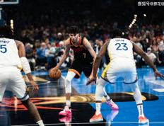 168NBA-0.2秒绝杀！勇士豪取5连胜！库里险被格林坑惨，保罗1分13助