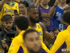 168NBA-湖人险胜篮网！詹姆斯里夫斯出战，8人得分上双，投中20记三分