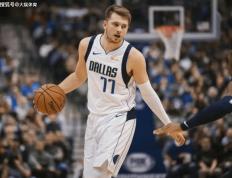 168NBA-独行侠队爆冷不敌猛龙队，东契奇空砍31分准三双