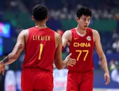 168NBA-中国男篮历史性突破！2023年篮球世界杯取得首胜