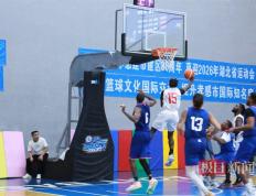 168NBA-2023中国·孝感DY国际篮球挑战赛举办