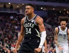 168NBA-狂轰63+13+17！“字表”组合大爆发，雄鹿逆转12分，西部第一倒下