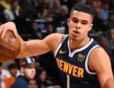 168NBA-约基奇22+11拿下掘金！罗斯拼尽全力拿下16分，13投20分，灰熊3投1中赚得太多