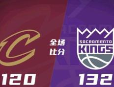 168NBA-厉害！福克斯复出，国王大胜骑士！