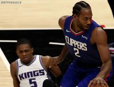 168NBA-哈登证明机会来了！快船对阵国王：四巨头硬刚双核，卢指导要变阵了